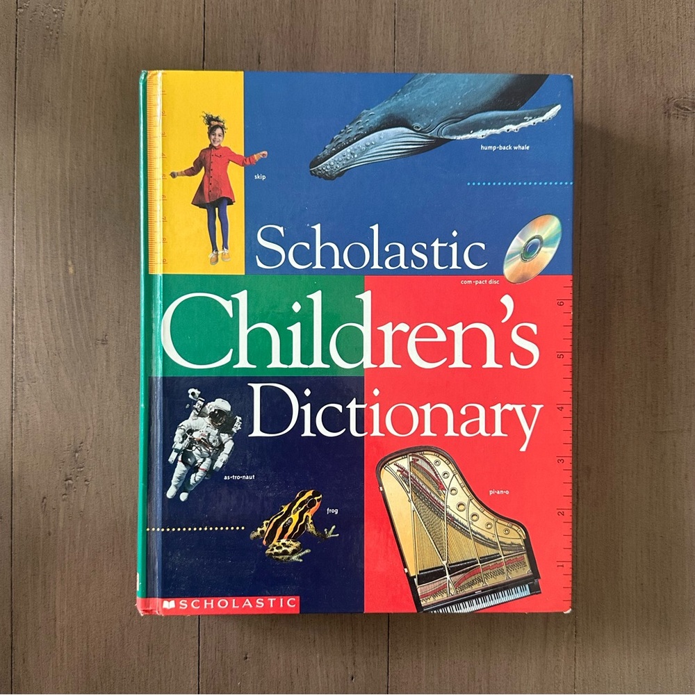 Scholastic Children's Dictionary